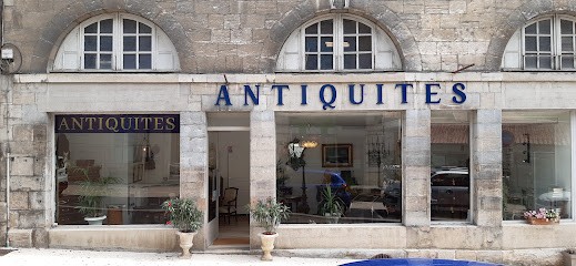 GONNETAN ANTIQUITES, Magasin d'Antiquités à Salins-les-Bains