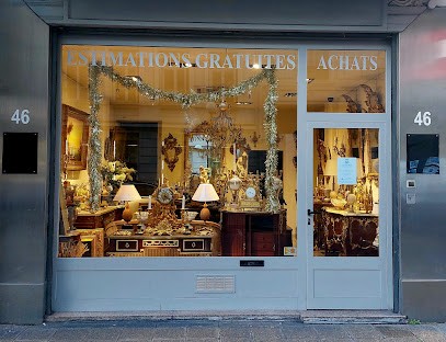 Modigliani Antiquités, Magasin d'Antiquités à Nice