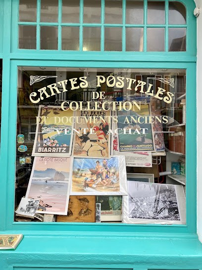 Pujol Michel, Magasin d'Antiquités à Biarritz