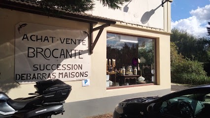 Brocante Du 87, Magasin d'Antiquités à Saint-Yrieix-la-Perche