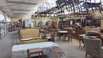 Ressourcerie Mathusalem Magasin De Seconde Main à Saint-Léonard-de-Noblat
