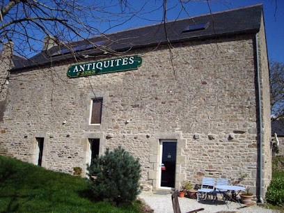 Antiquités Alain Le Berre, Magasin d'Antiquités à Kerlaz