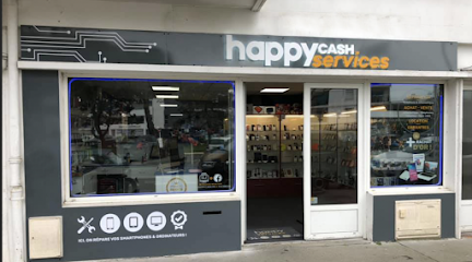 Happy Cash Services Royan, Magasin De Seconde Main à Royan