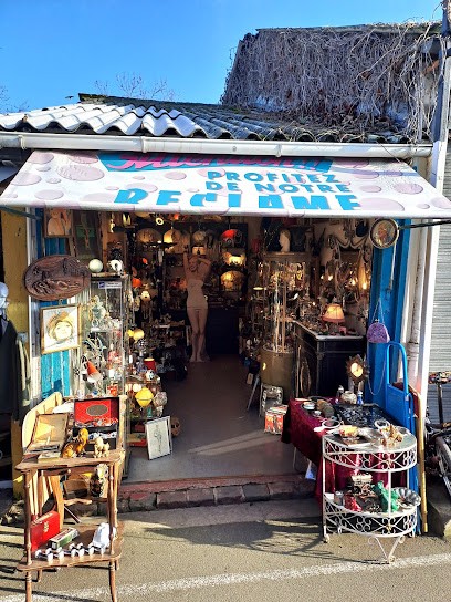 Virginie.Sebbagh, Magasin d'Antiquités à Saint-Ouen
