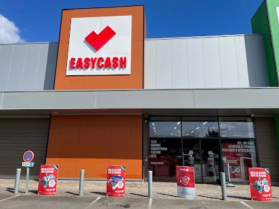 Easy Cash Metz, Magasin de Seconde Main à Moulins-lès-Metz