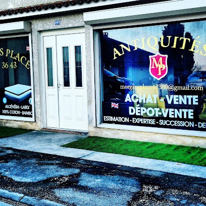 Morgan’s Place, Magasin d'Antiquités à Marmande