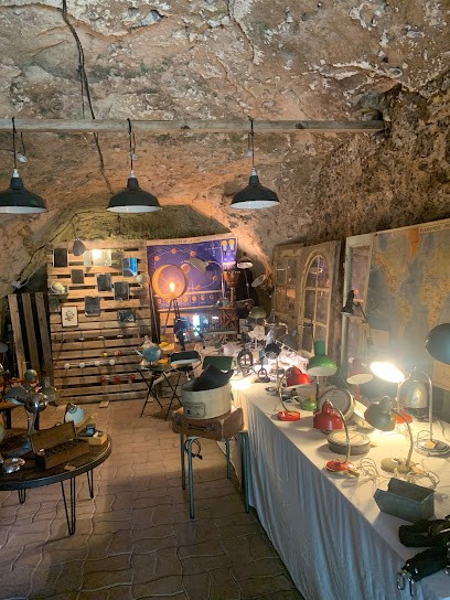 L'atelier de l'arche - Brocante, Magasin d'Antiquités à Lavardin