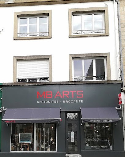 Antiquités Brocante MB ARTS, Magasin d'Antiquités à Lorient