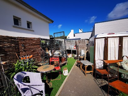 Brocante De Luc, Magasin d'Antiquités à Luc-sur-Mer