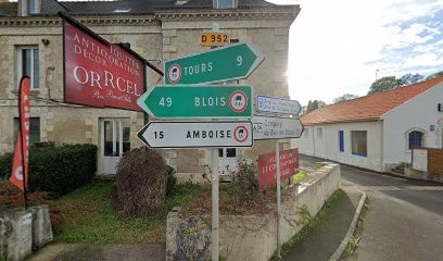 ORCEL Père Et Fille, Magasin d'Antiquités à Vouvray