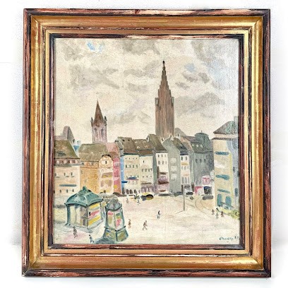 Antiquités Du Rhin - Débarras / Successions, Magasin d'Antiquités à Strasbourg