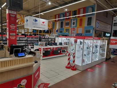 Carrefour Seconde Vie & Easy Cash, Magasin De Seconde Main à Ermont