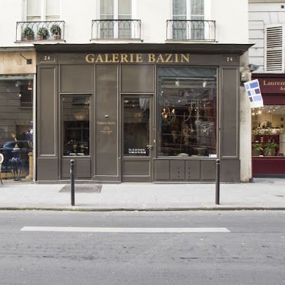 Galerie Bazin, Magasin d'Antiquités à Paris 07