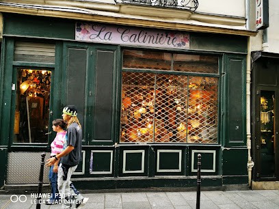 La Calinière, Magasin d'Antiquités à Paris 03