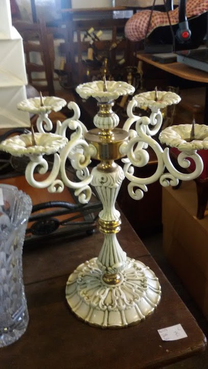 Puces Lorraines, Magasin d'Antiquités à Creutzwald