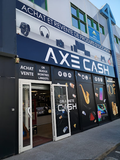 Axe Cash Mandelieu Magasin De Seconde Main à Mandelieu-la-Napoule