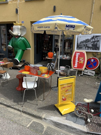 Le Chineur Du Perche, Magasin d'Antiquités à Rémalard en Perche