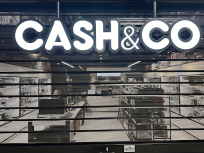 Cash & Co Magasin De Seconde Main à Plaisir