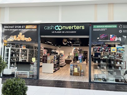 Cash Converters, Magasin de Seconde Main à Saint-Étienne