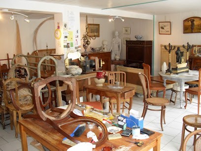 JADIS, Magasin d'Antiquités à Clamecy