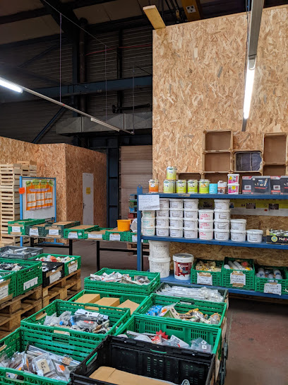 Le Bric À Mat' - Matériauthèque Magasin De Seconde Main à Lille