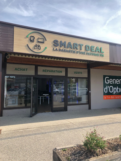 Smart Deal Magasin De Seconde Main à Tournon-sur-Rhône