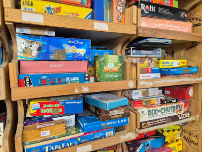 Dépôt - Ressourcerie Le Dirigeable, Magasin De Seconde Main à Aubagne