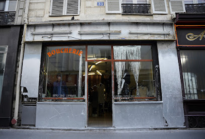 Lafirynda Friperie à Paris 10