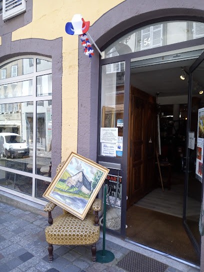 Antiquités d'Alban, Magasin d'Antiquités à Clermont-Ferrand