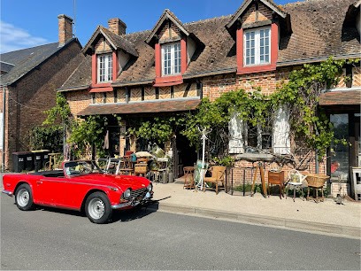 Brocante chez Dany, Magasin d'Antiquités à Souvigny-en-Sologne