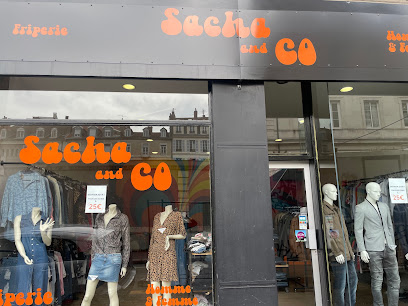 Sacha & Co Devient Miss Pop Et Déménage 16 Rue De Sault Grenoble Friperie à Grenoble