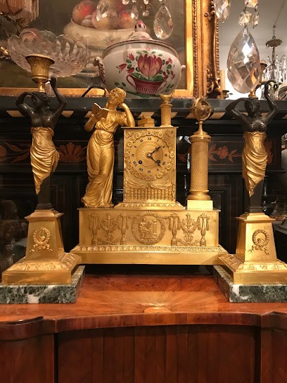 Acanthe, Magasin d'Antiquités à Nice