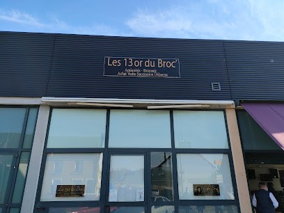 Les 13or du Broc', Magasin d'Antiquités à Châteauroux