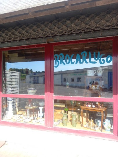 Brocarlugo, Magasin d'Antiquités à Sourdeval