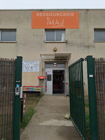 La Ressourcerie D'imaj Magasin De Seconde Main à Villiers-le-Bel