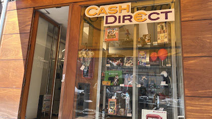 Cash Direct, Magasin De Seconde Main à Luxeuil-les-Bains