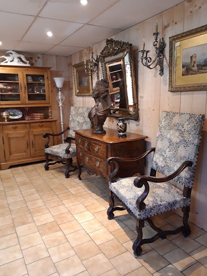 Bezard Xavier, Magasin d'Antiquités à Maintenon