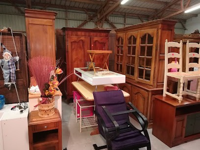 Mutual Sharing Vitréais, Magasin de Seconde Main à Vitré