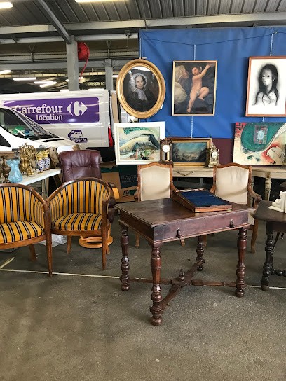 Brocante, Magasin d'Antiquités à Vendargues