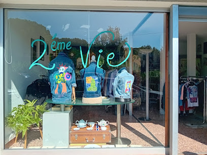 2Ème Vie Friperie à Mougins