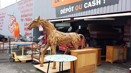 La Trocante Vannes - Débarras et Vide Maison 44 et 56, Magasin de Seconde Main à Séné