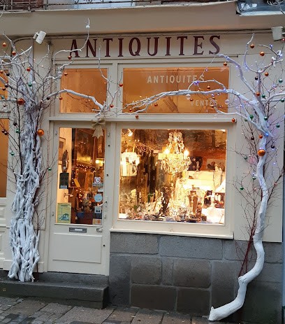 Antiquités Marc, Brocante, Décoration, Débarras, Estimations., Magasin d'Antiquités à Fougères