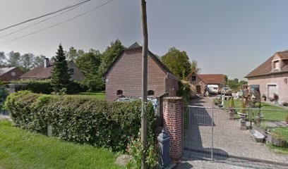 Leleu Jean Ren, Magasin d'Antiquités à Gommegnies