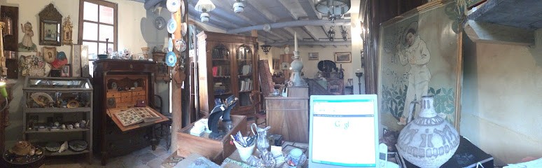 Brocante d'Antan, Magasin d'Antiquités à Orsans