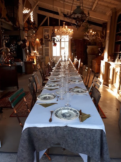 Dufort Alain, Magasin d'Antiquités à Soulac-sur-Mer