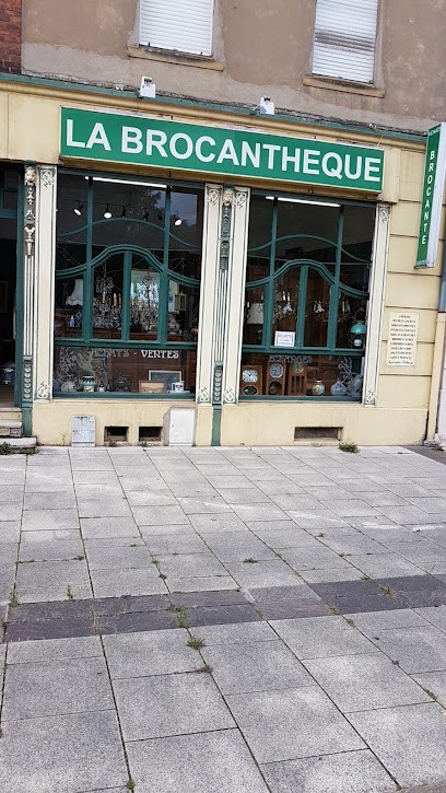 La Brocanthéque, Magasin d'Antiquités à Thionville
