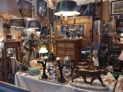 Brocante Déco, Magasin d'Antiquités à Saint-Quentin