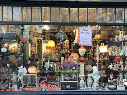 Brocante Chez Julia, Magasin d'Antiquités à Cherbourg-en-Cotentin