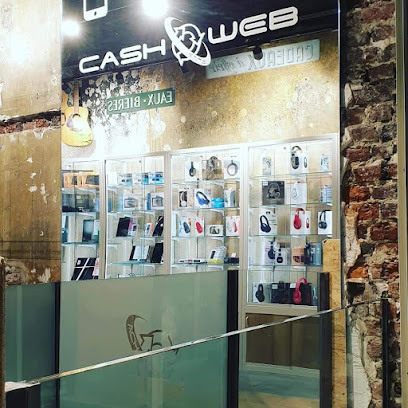 Cash-Web Lille Faidherbe Magasin De Seconde Main à Lille