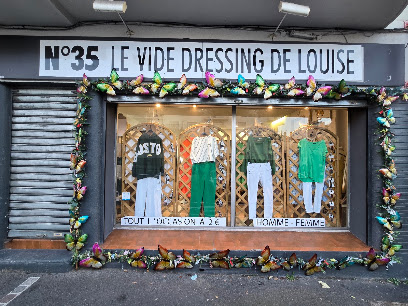 Le Vide Dressing De Louise Friperie à Perpignan